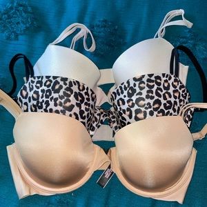32D Victoria’s Secret Bra Bundle